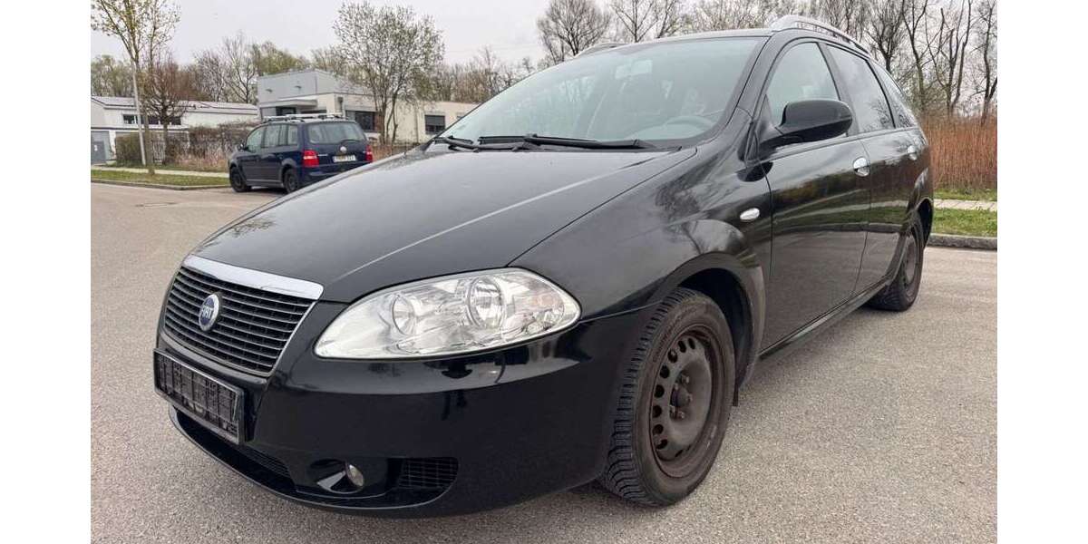 Fiat Croma 208.000 km 2.750 &euro; Hebertshausen 85241