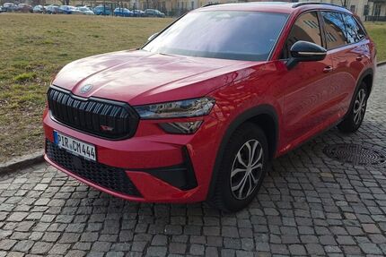 Skoda Kodiaq 3.000 km 48.800 &euro; Heidenau 01809