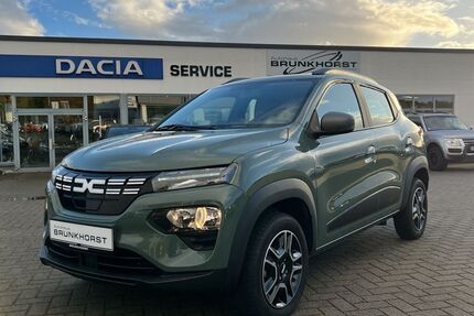 Dacia Spring 14.680 km 11.490 &euro; Zeven 27404