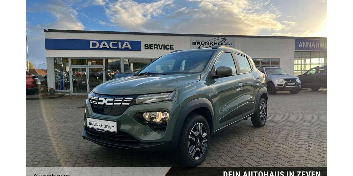 Dacia Spring 14.680 km 11.490 &euro; Zeven 27404