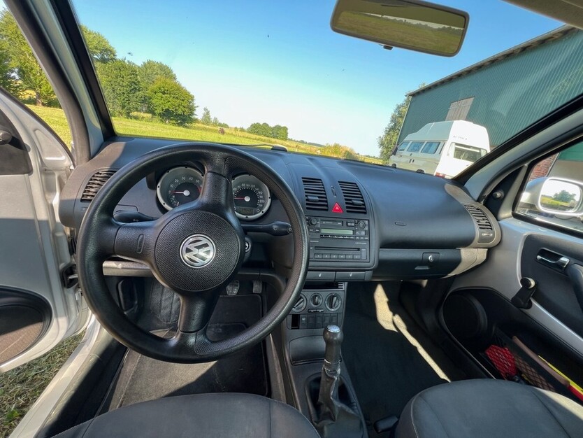 VW Lupo 128.000 km 3.800 € Hamburg 20038