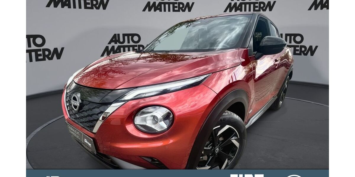 Nissan Juke 25.400 km 23.980 &euro; Buende 32257