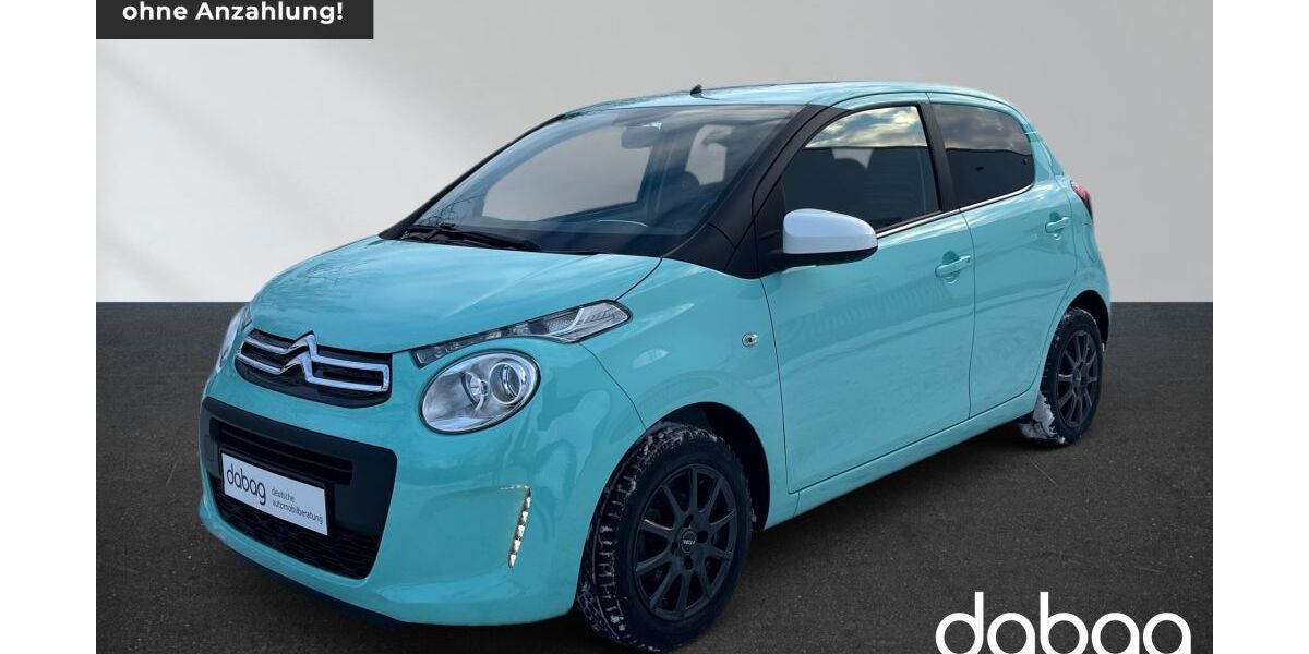 Citroen C1 27.550 km 8.975 &euro; Zeulenroda-Triebes 07937