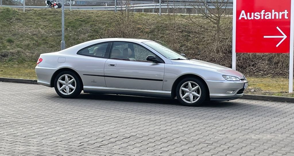 Peugeot 406 206.000 km 4.300 € Köln 50825