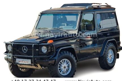 Mercedes G 300