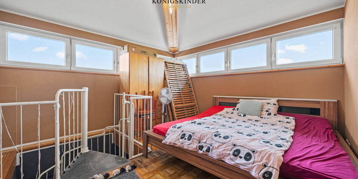 Etagenwohnung Lindenberg im Allgäu Lindenberg - 9 Zimmer, 211 m&sup2;, 639.000&euro; | Angebot:25731458