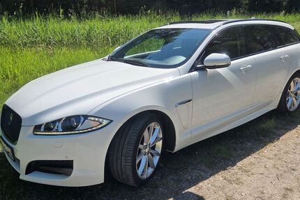 Jaguar XF 212.000 km 14.900 &euro; Freising 85356