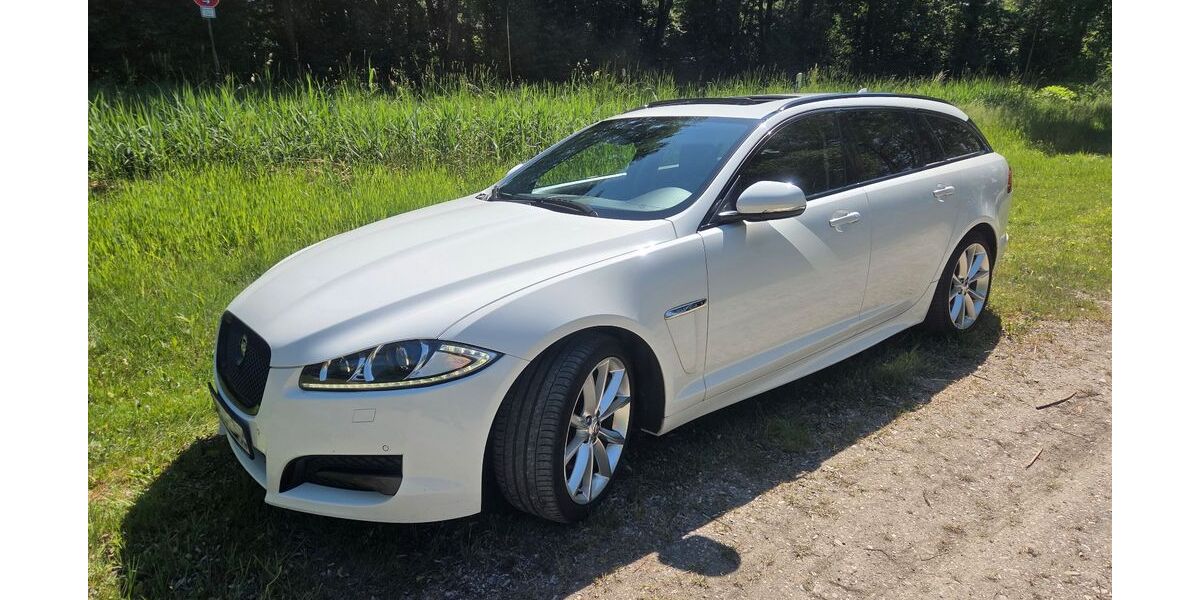 Jaguar XF 212.000 km 14.900 &euro; Freising 85356
