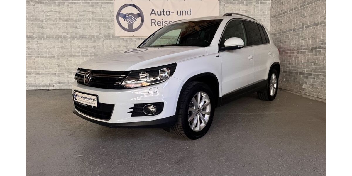 VW Tiguan 134.700 km 11.600 &euro; Spaichingen 78549