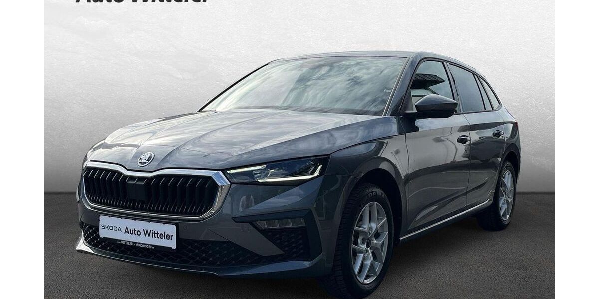 Skoda Scala 4.654 km 27.700 &euro; Brilon 59929
