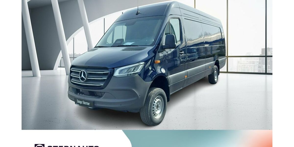 Mercedes-Benz Sprinter 1.150 km 69.990 &euro; Kesselsdorf 01723