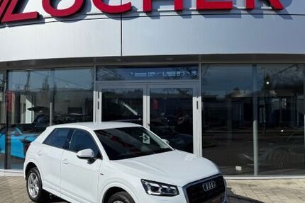 Audi Q2 19.999 km 28.490 &euro; Weingarten 88250