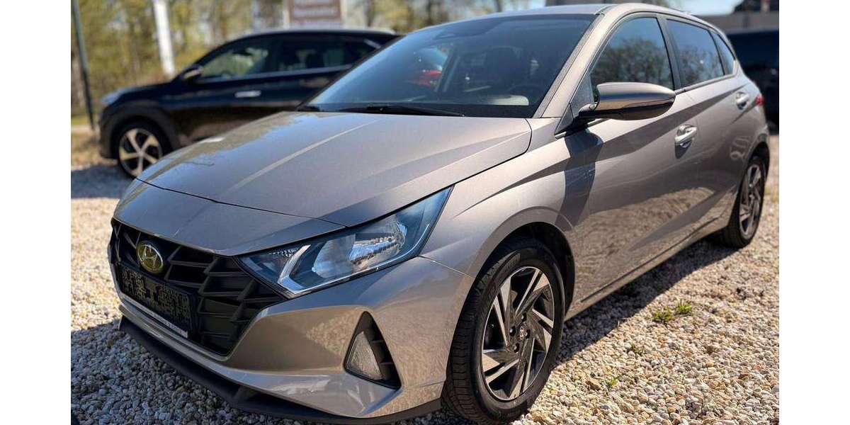 Hyundai i20 66.940 km 14.990 &euro; Auerbach 08209