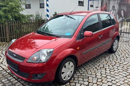Ford Fiesta 110.000 km 2.490 &euro; Lippertshofen (bei Ingolstadt) 85080