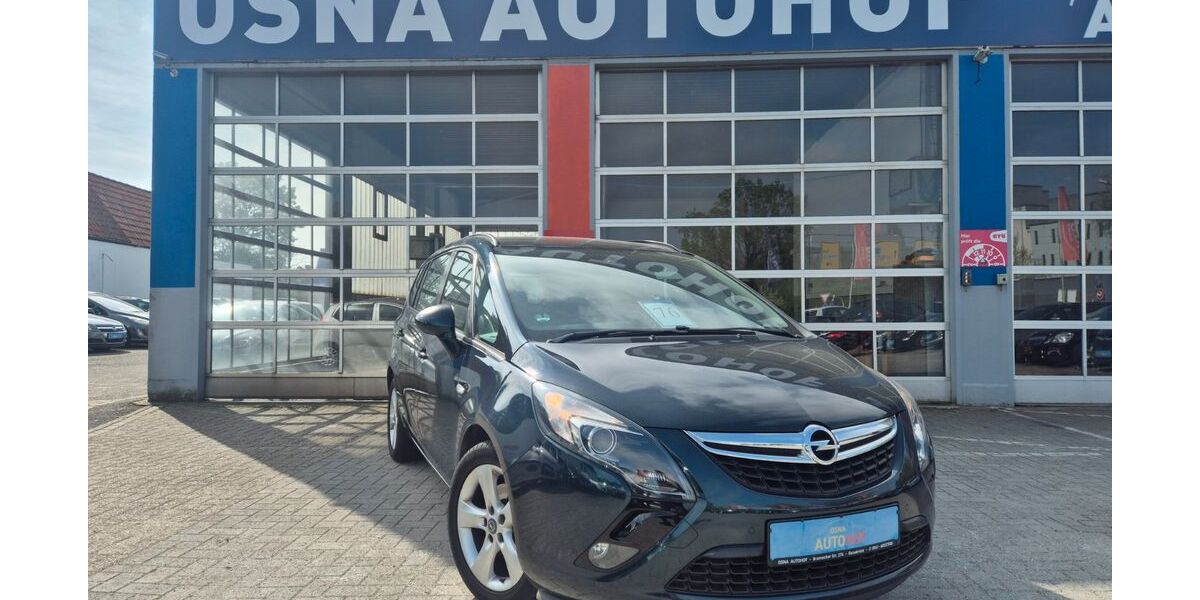 Opel Zafira 140.000 km 9.499 &euro; Osnabrück 49090