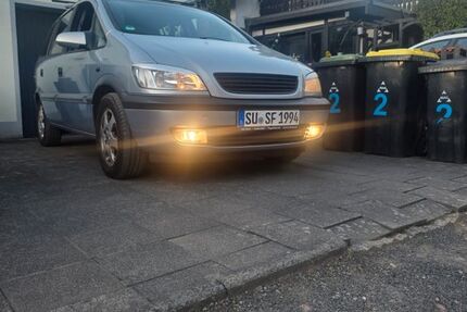 Opel Zafira 215.000 km 2.200 &euro; Windeck 51570