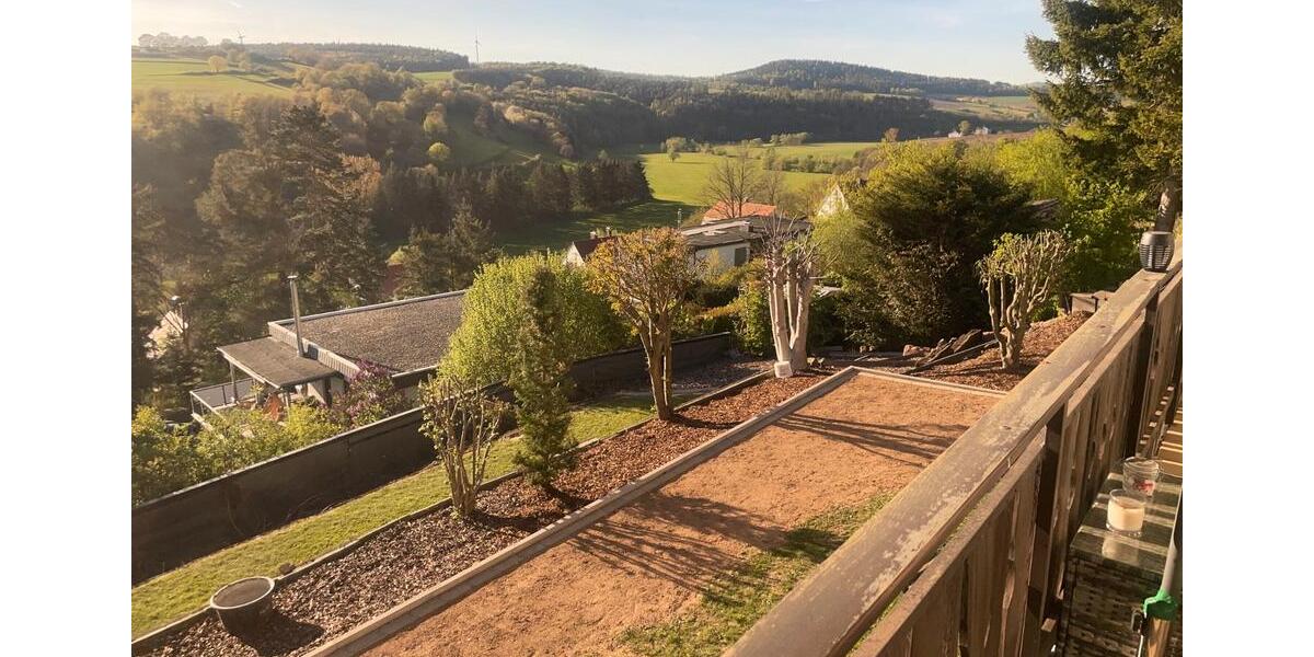 Etagenwohnung Bad Salzschlirf - 2 Zimmer, 73 m&sup2;, 595&euro; | Angebot:26384607