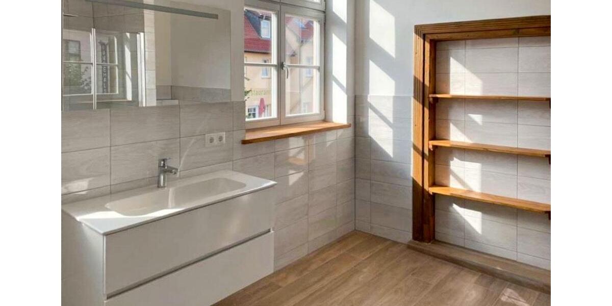 Terrassenwohnung Wolgast - 4 Zimmer, 130 m&sup2;, 1.150&euro; | Angebot:24351973