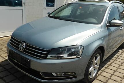 VW Passat 160.800 km 9.890 € Wolfenbüttel 38304