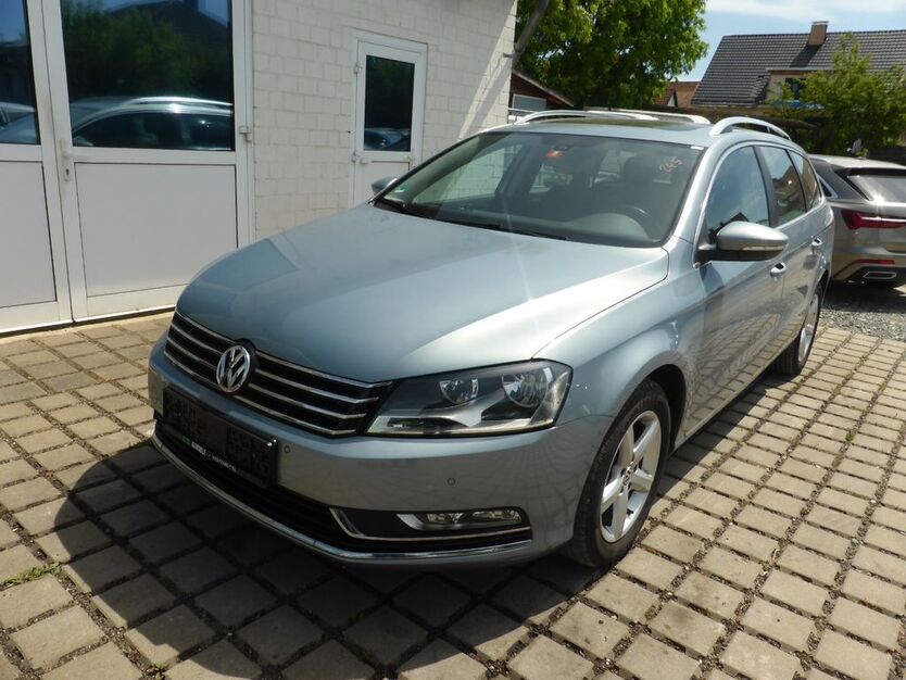 VW Passat 160.800 km 9.890 € Wolfenbüttel 38304