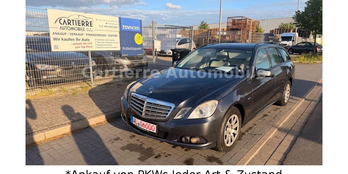 Mercedes-Benz E 220 297.601 km 5.799 &euro; Winsen (Luhe) 21423
