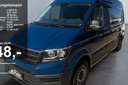 VW Crafter 188.535 km 21.480 &euro; Brandenburg 14770
