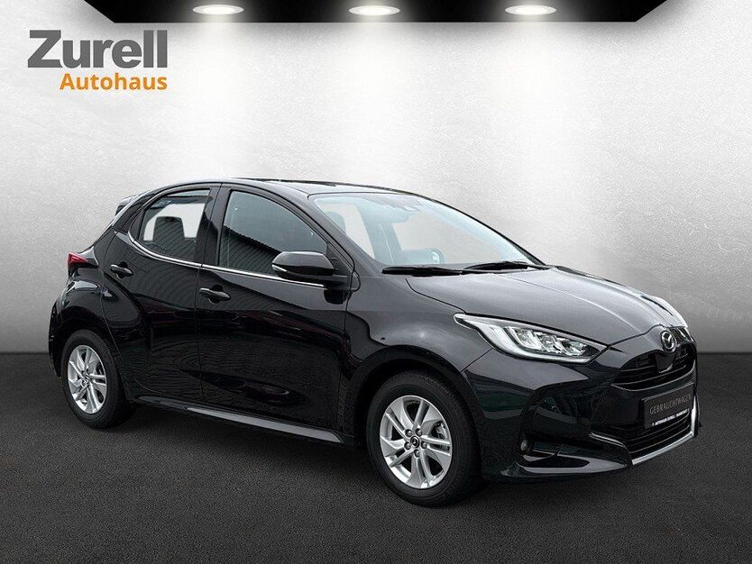 Mazda 2 Hybrid 12.860 km 18.980 € Darmstadt 64293