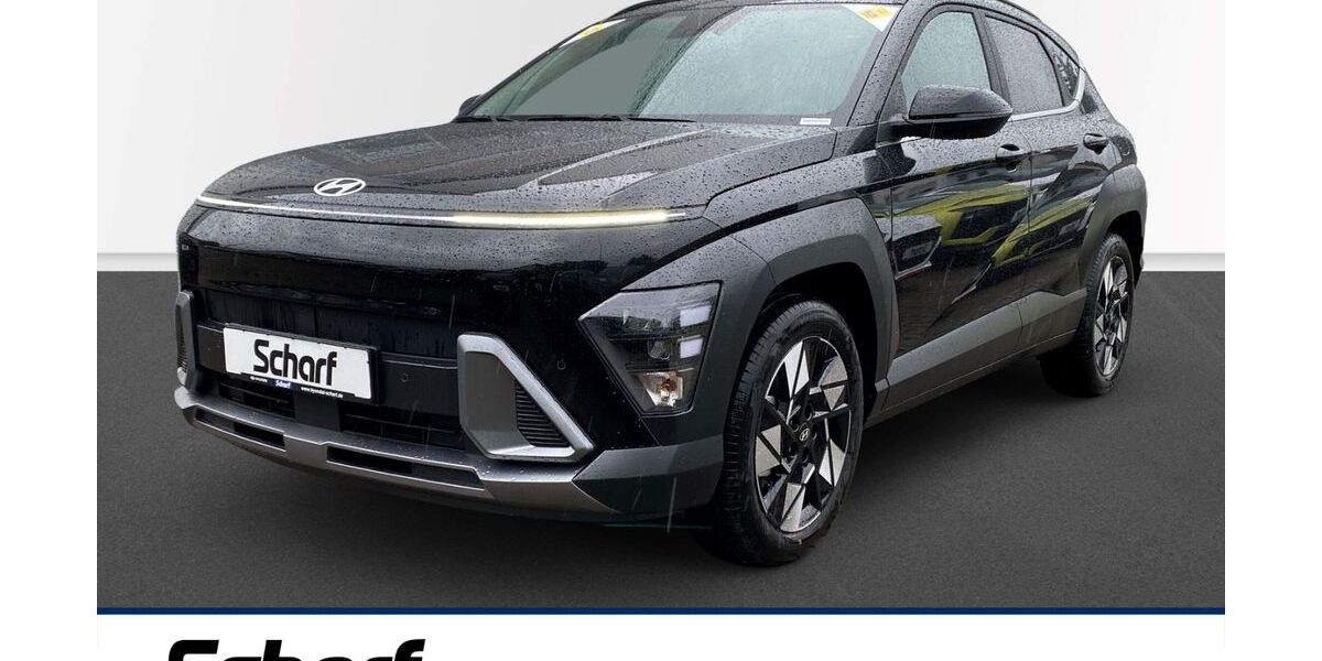 Hyundai KONA 8.369 km 27.990 &euro; Lauf 91207