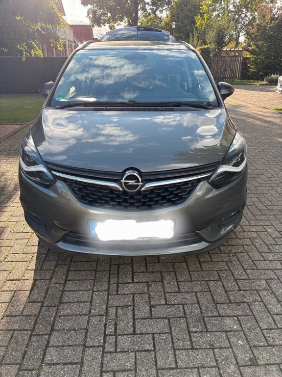 Zafira Tourer