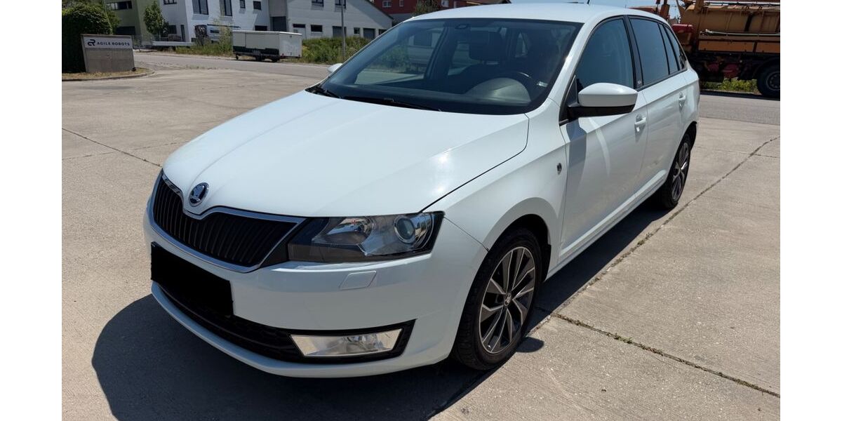 Skoda Rapid 212.800 km 3.950 &euro; Fürstenfedbruck 82256