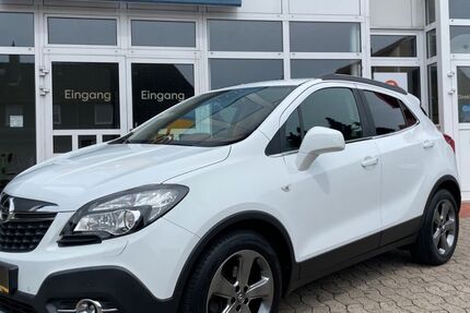 Opel Mokka 107.200 km 10.990 &euro; Bruchhausen-Vilsen 27305