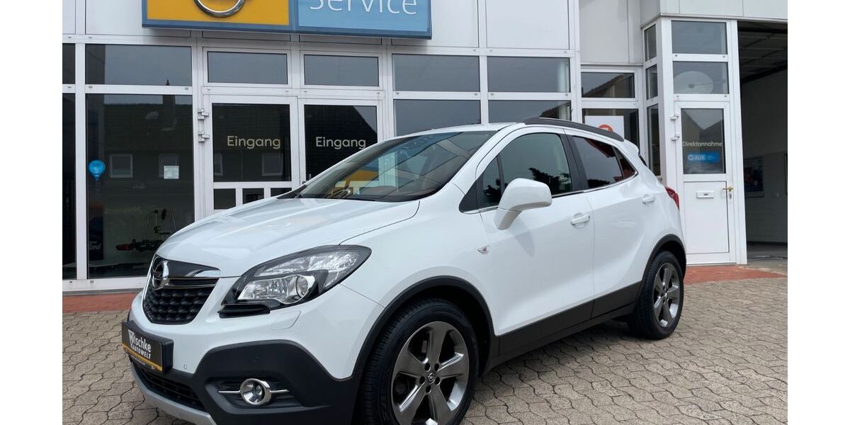Opel Mokka 107.200 km 10.990 &euro; Bruchhausen-Vilsen 27305