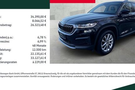 Skoda Kodiaq 70.789 km 33.590 &euro; Lingen 49808