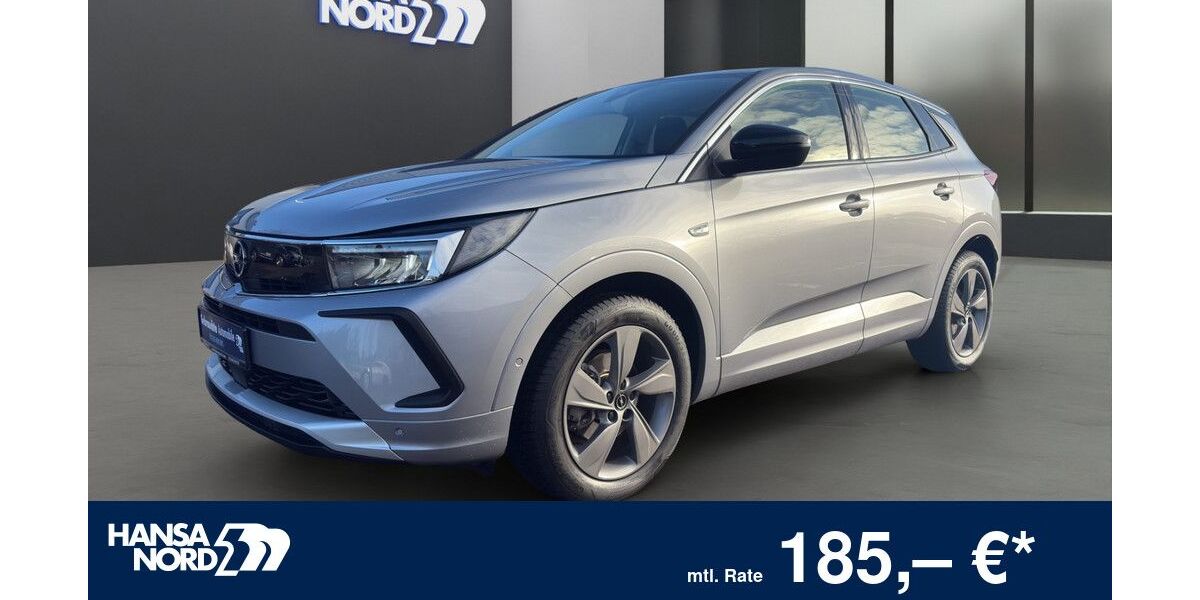 Opel Grandland (X) 19.194 km 18.350 &euro; Lübeck 23560