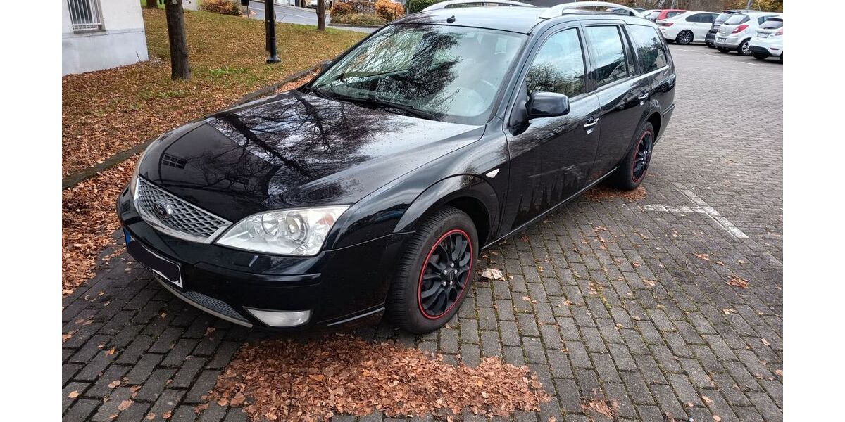 Ford Mondeo 279.500 km 2.190 &euro; Sinzig 53489
