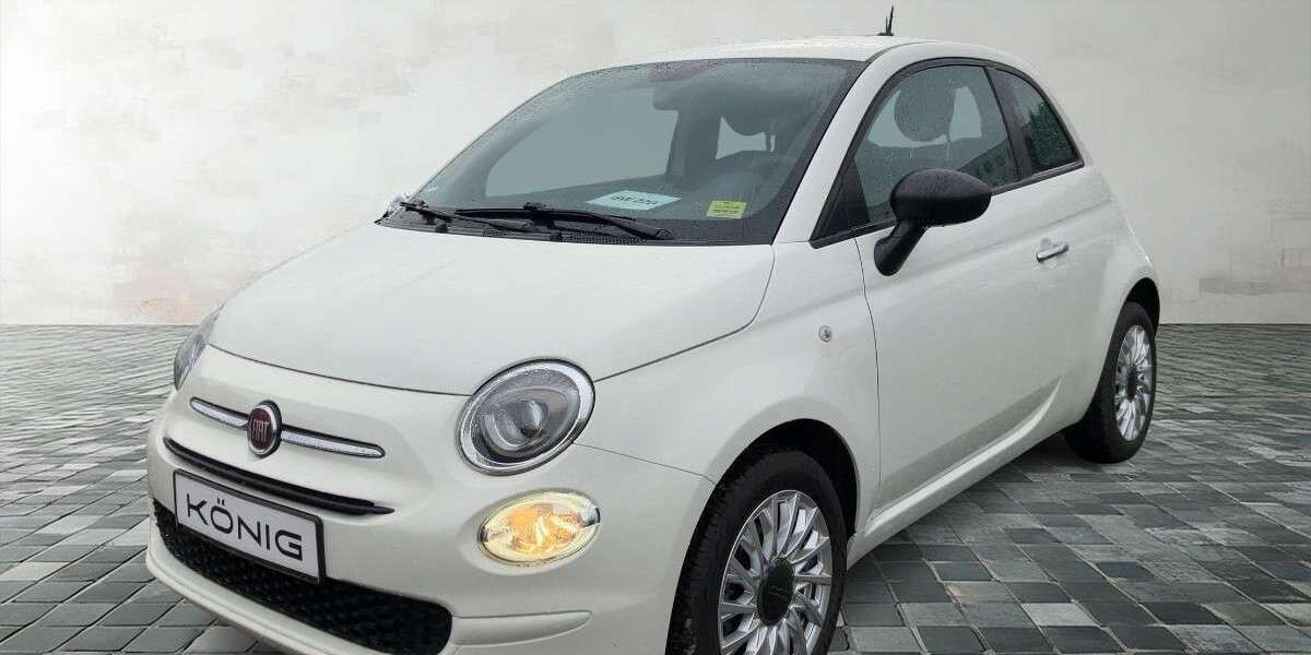 Fiat 500 19.775 km 12.988 &euro; Teltow 14513