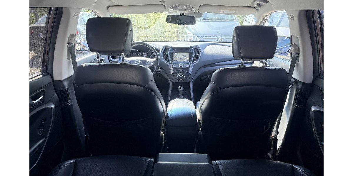 Hyundai Santa Fe 2.2 CRDi Premium 4WD Automatik Kamera Xen 213.000 km 10.500 &euro; Altdorf 84032