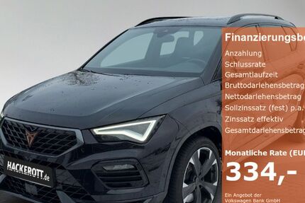 Cupra Ateca 99.109 km 28.880 &euro; Hannover 30165