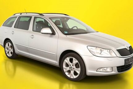 Skoda Octavia 92.400 km 5.900 &euro; Bannewitz 01728