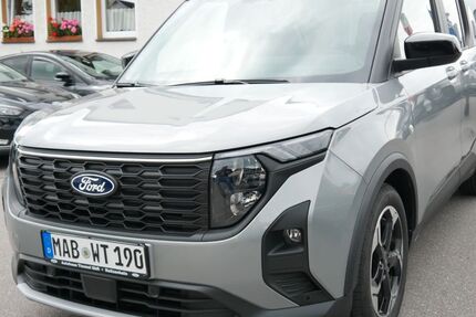 Ford Tourneo Courier 7.000 km 27.990 &euro; Marienberg 09496