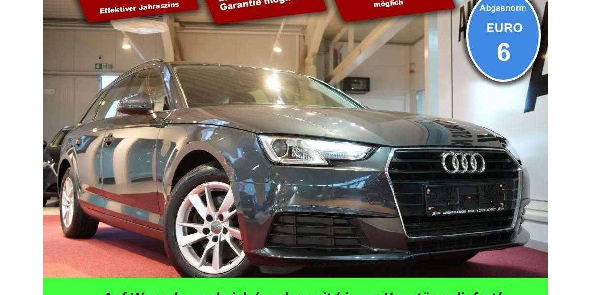 Audi A4 82.336 km 17.700 &euro; Peine 31228