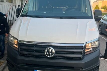 VW Crafter 34.895 km 29.000 &euro; Garching bei München 85748