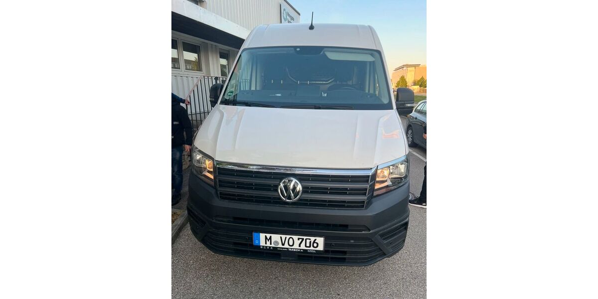 VW Crafter 34.895 km 31.600 &euro; Garching bei München 85748