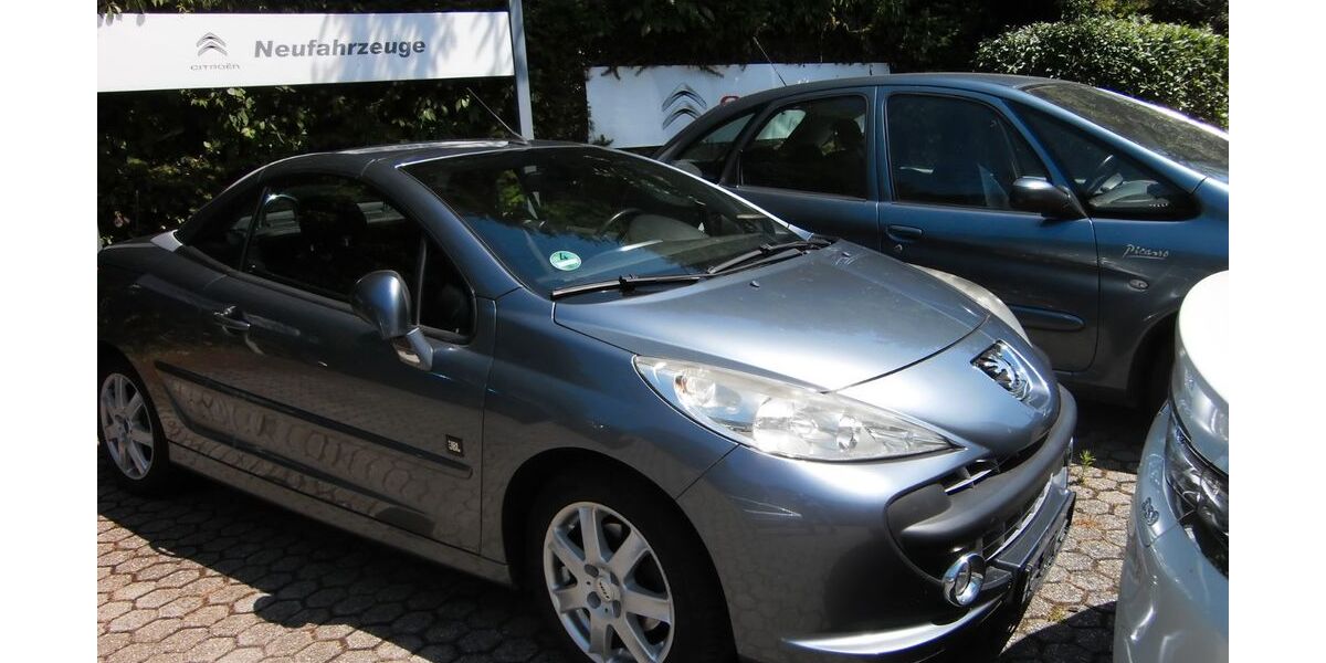 Peugeot 207 221.045 km 2.600 &euro; Trier 54293