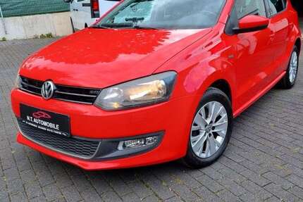 VW Polo 106.000 km 5.800 &euro; Solingen 42657