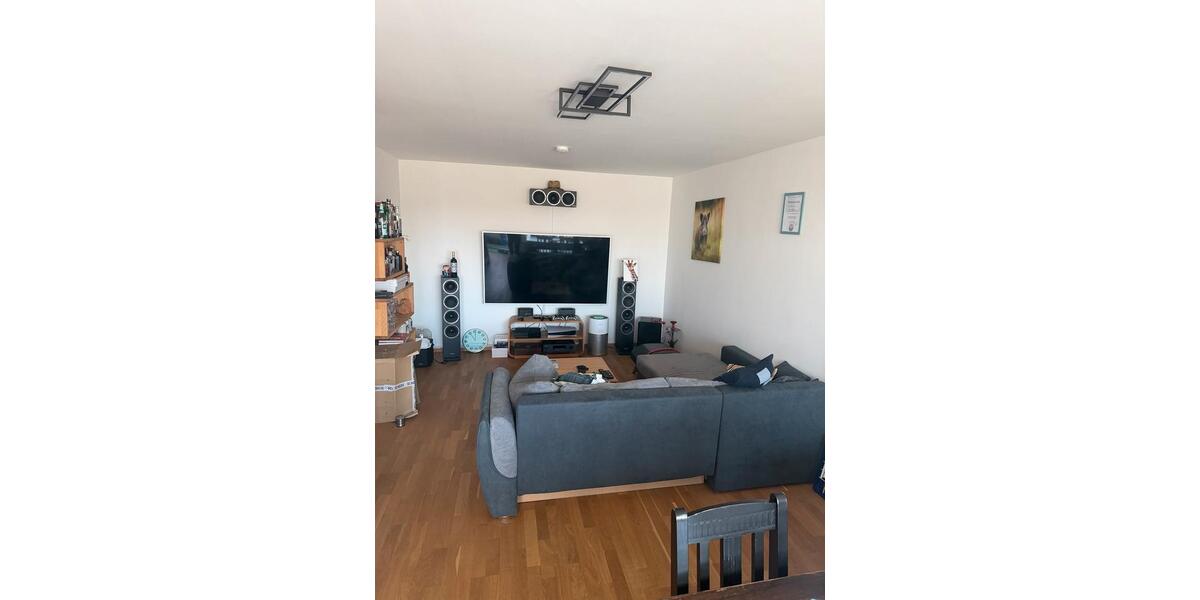 Dachgeschoßwohnung Ottobrunn - 2 Zimmer, 60 m&sup2;, 1.540&euro; | Angebot:25839173