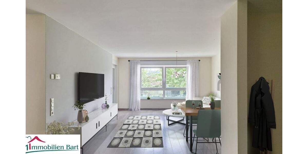 NEUWERTIGE 97 M² EG WOHNUNG, 2 SZ, RUHIGE WOHNLAGE! 3 zimmer