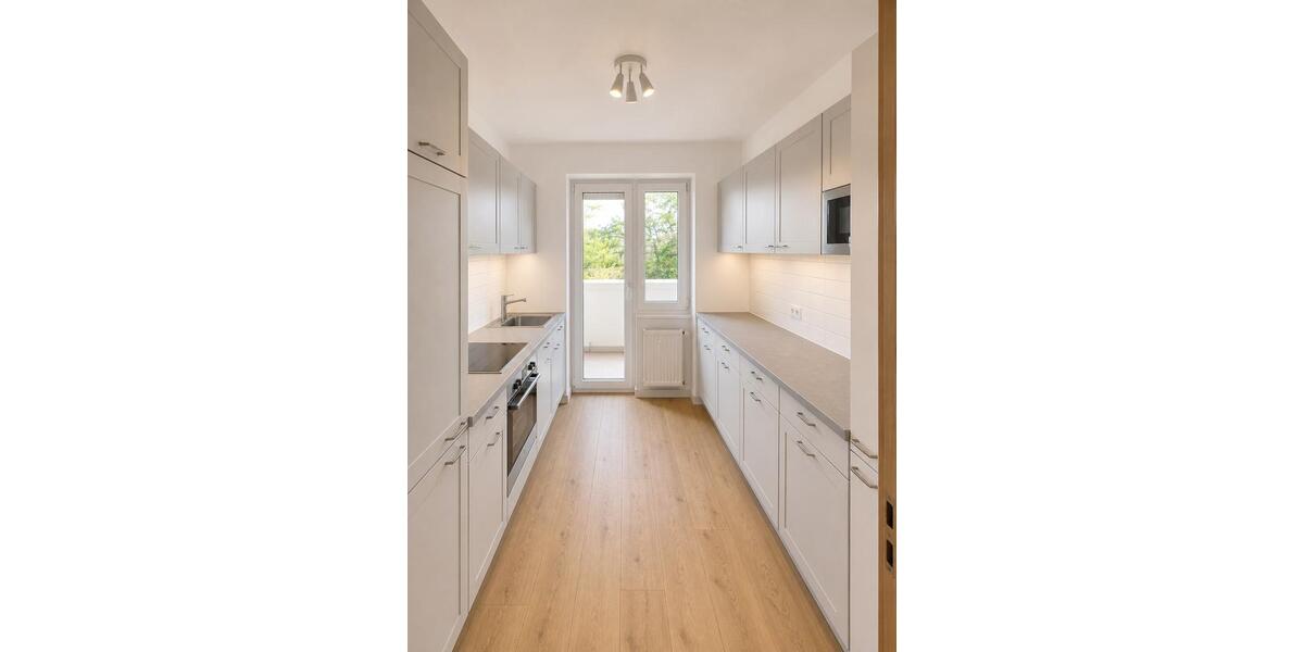 Hochparterre Schweinfurt Bellevue - 3.5 Zimmer, 80 m&sup2;, 215.000&euro; | Angebot:26415842