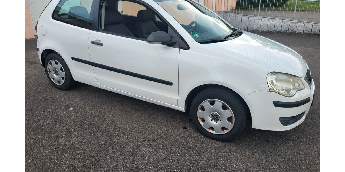 VW Polo 125.000 km 800 &euro; Mossingen 72116