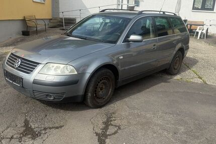 VW Passat 270.000 km 1.998 &euro; Suhl 98528